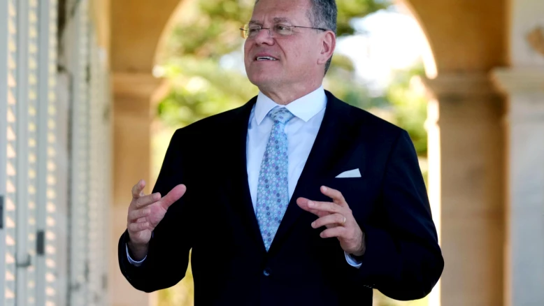 L'UE et les pays du TPP s'inquiètent de la Chine et des États-Unis