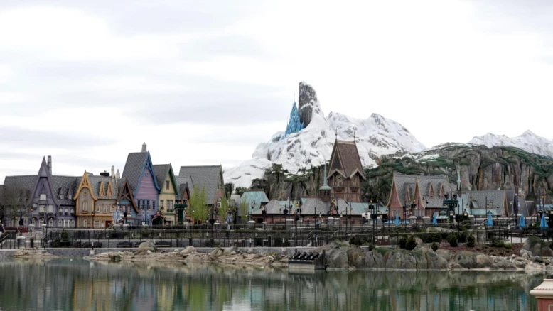 Disneyland Paris ouvre son extension, un projet de 2 milliards