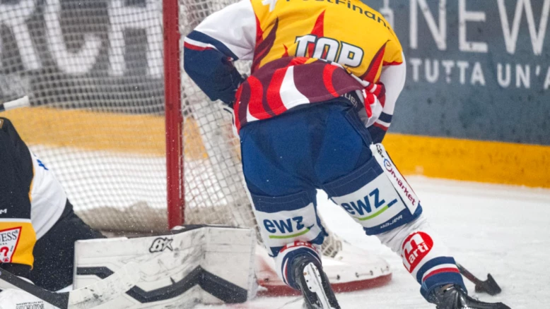 Zurich élimine Lugano et file en demi-finales des play-offs
