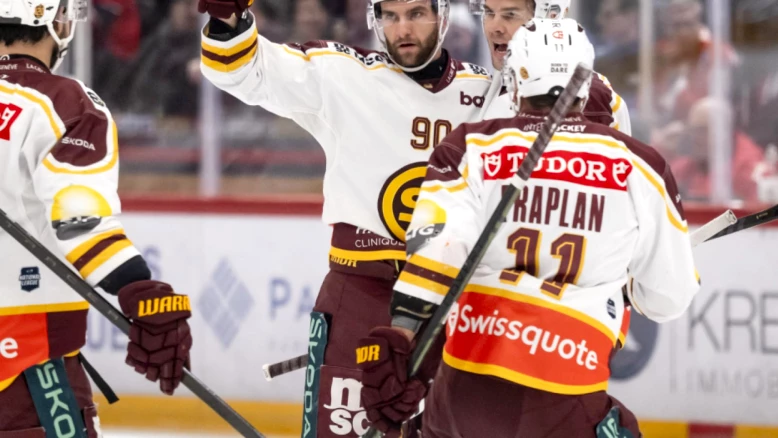 Genève-Servette bat Lausanne 4-2 en quart de finale et se relance
