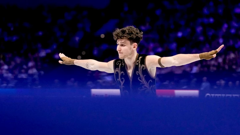 Mondiaux de patinage : le suisse Britschgi 9e, Malinin sacré