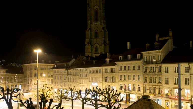 Earth Hour : WWF et la Suisse éteignent les lumières pour la nature