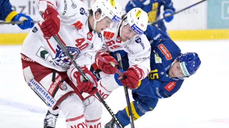 National League : Fribourg battu 2-1 par Rapperswil et dos au mur