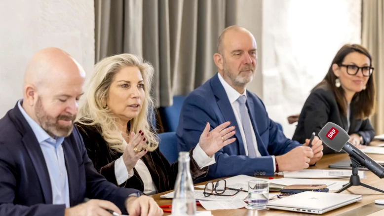 Genève : projet de budget d'État 2026 bis — déficit de 599,4 millions