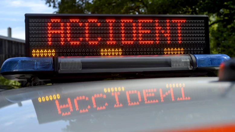 Double délit de fuite après un choc voiture-scooter à Genève