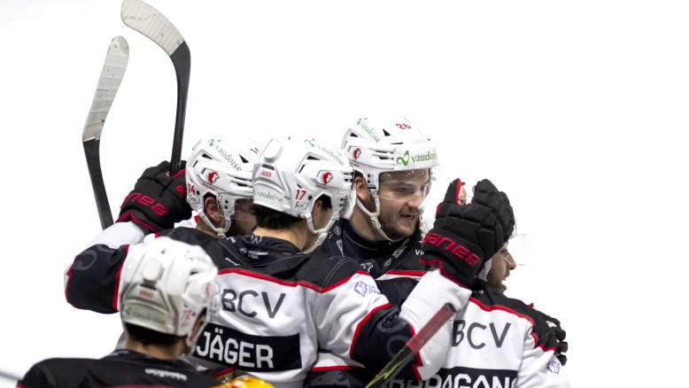 Lausanne : la défense progresse en vue des play-offs