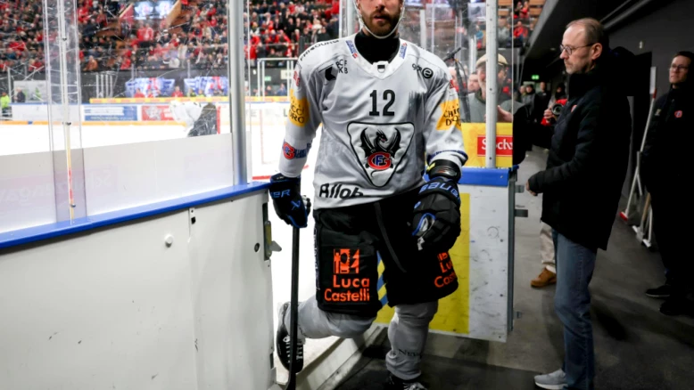 Nemeth suspendu, Fribourg-Gottéron privé du défenseur pour l'acte VII