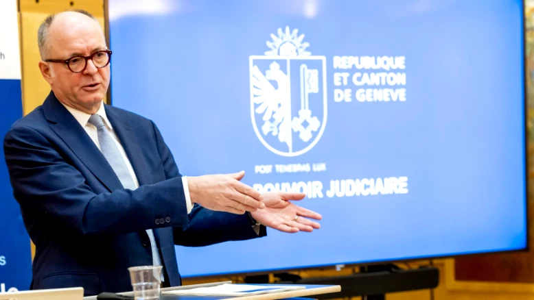Genève : hausse des procédures judiciaires, plus de 120 000 en 2025