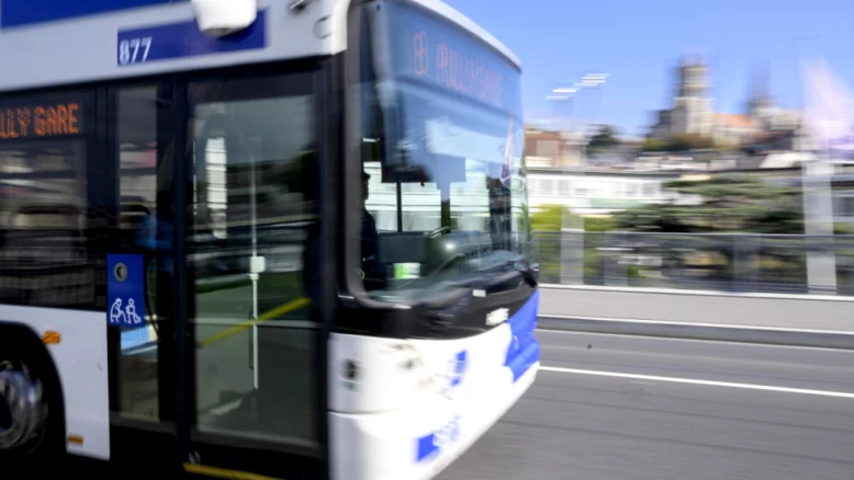 Transports publics vaudois : Mobilis augmente ses tarifs de 3,9%