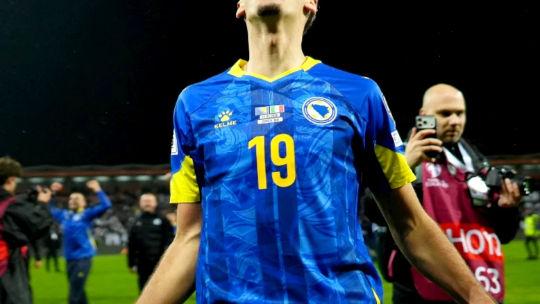 Mondial 2026 : la Bosnie se qualifie et affrontera la Suisse