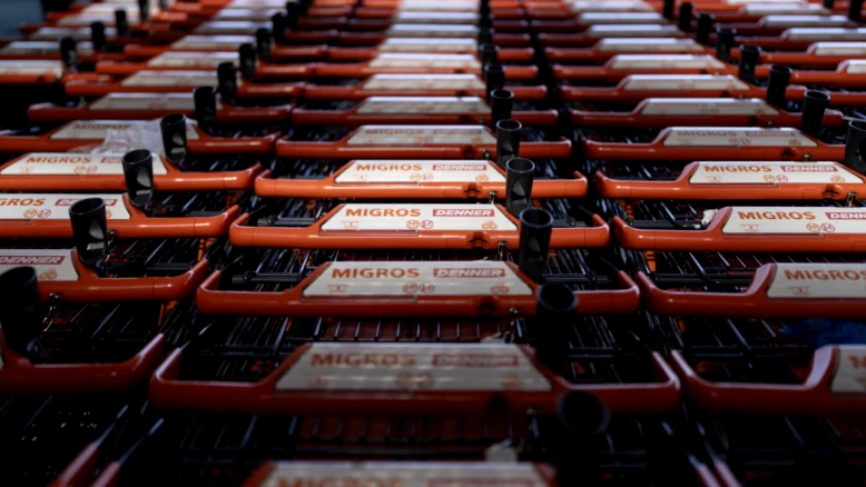 Ventes au détail : stagnation en février, chiffres réels +0,9%