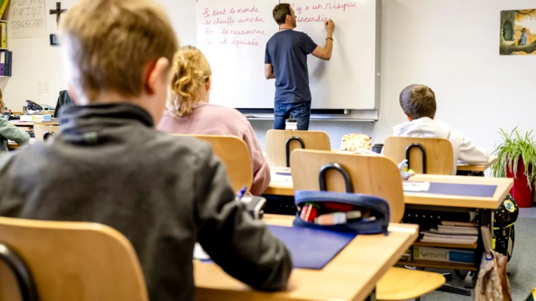 Le Valais encourage une semaine sans écrans dans les écoles