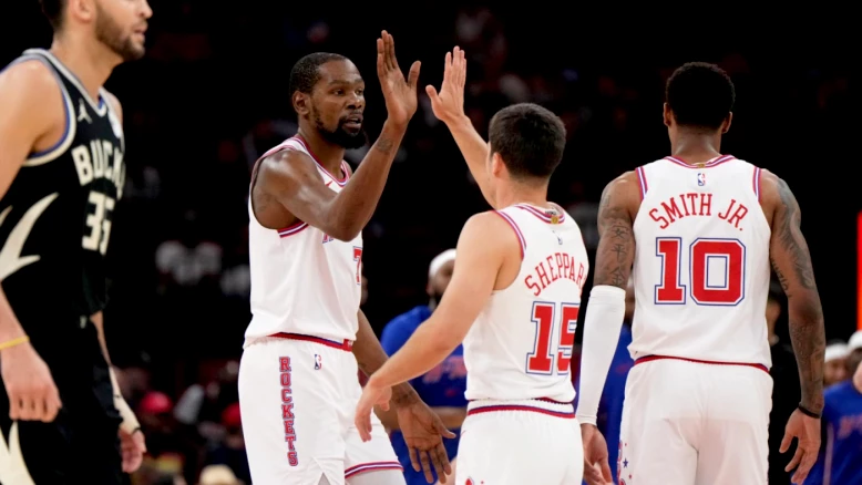 Houston Rockets : 4e victoire consécutive, vers les play-offs