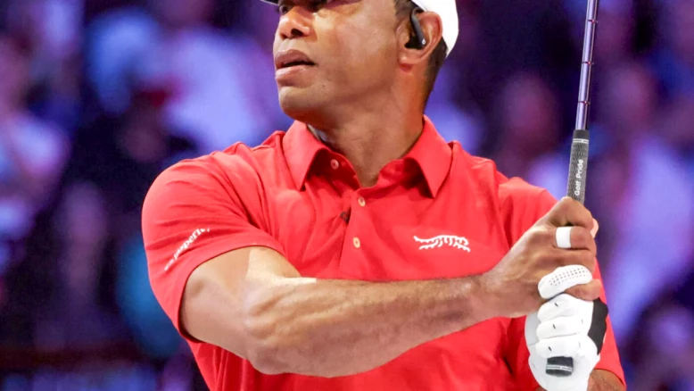 Tiger Woods renonce à être capitaine de la Ryder Cup 2027