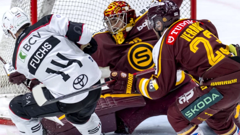Hockey : vrai gagnant de la série Genève-Lausanne