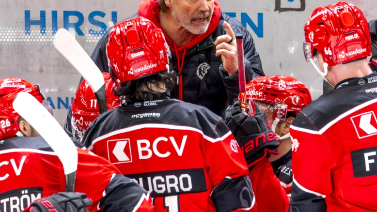 Lausanne (LHC) à sa juste place après l'élimination en play-offs