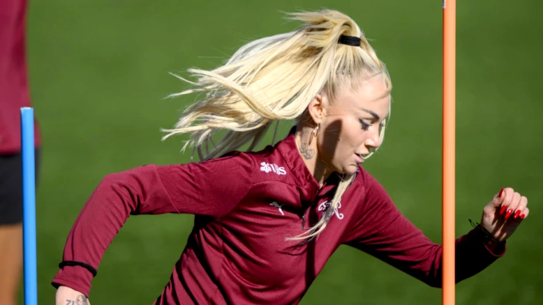 Alisha Lehmann et Irina Fuchs forfait face à la Turquie