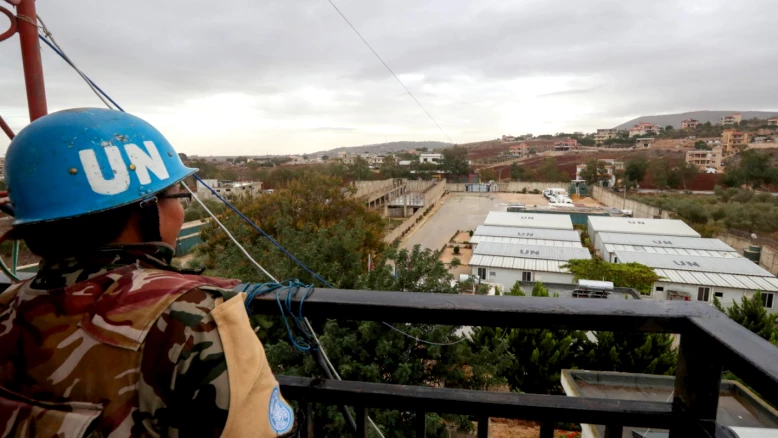 Liban : Israël détruit 17 caméras de la Finul à Naqoura
