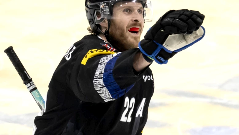 Gottéron et Davos remportent le match 1 des demi-finales des play-off