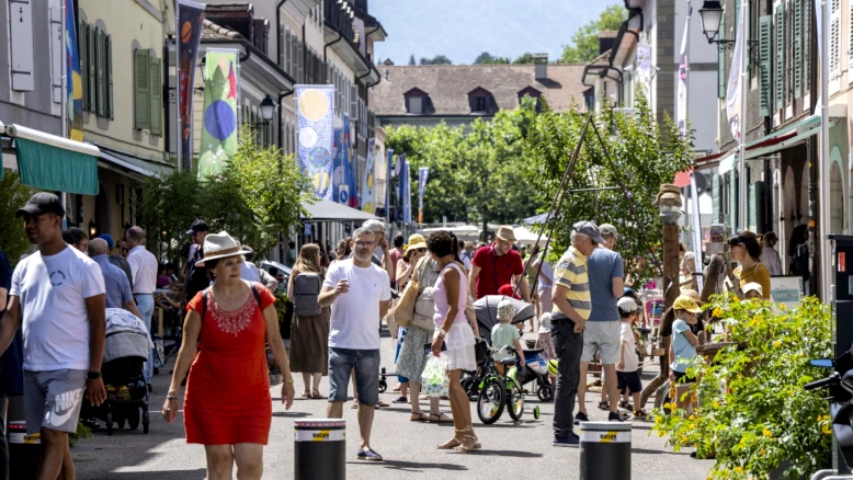Printemps carougeois 61e : festival familial, majoritairement gratuit