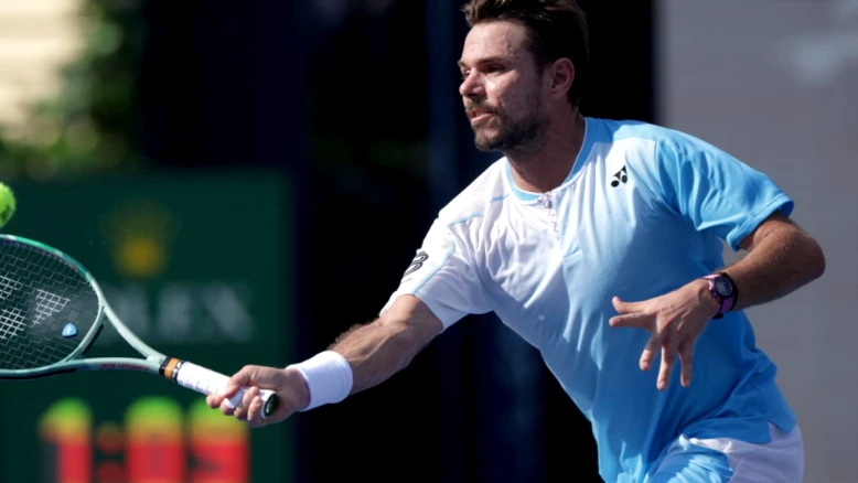 Wawrinka battu au 1er tour du Masters 1000 de Monte-Carlo par Baez