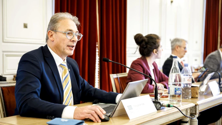 PLR désigne François Armada comme syndic d'Yverdon-les-Bains