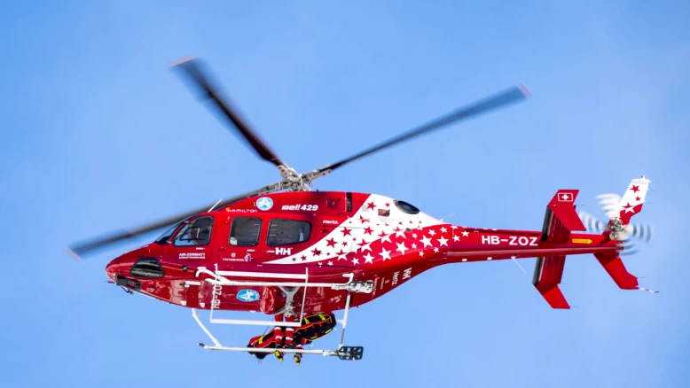 Pâques : 311 interventions pour Air-Glaciers, Air Zermatt et la Rega