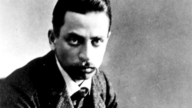 Rarogne (VS) célèbre le centenaire de Rainer Maria Rilke toute l'année