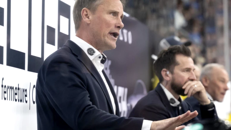 Roger Rönnberg après la défaite : les insuffisances de Gottéron