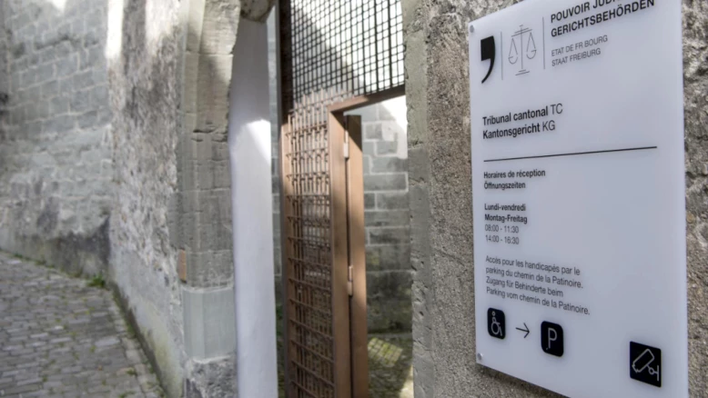 Tribunal cantonal fribourgeois : hausse des affaires pendantes