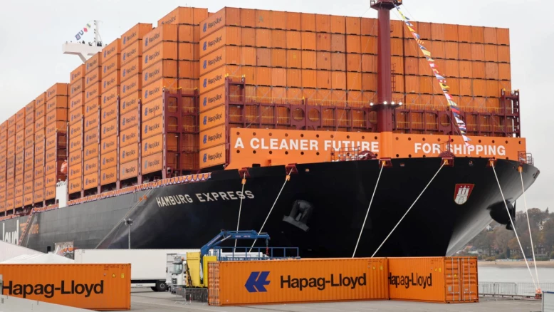 Hapag-Lloyd évite le détroit d'Ormuz : sécurité prioritaire