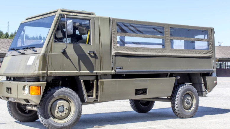 Accident d'un Duro à Hinwil (ZH) : quatre militaires blessés