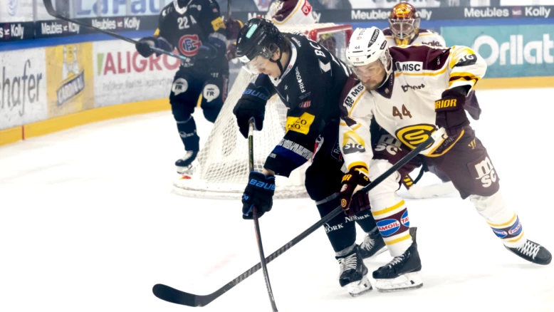 Fribourg-Gottéron reprend la main contre Genève-Servette