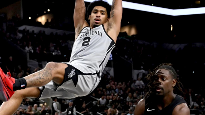 NBA : les Spurs gagnent sans Wembanyama, Cleveland renverse Atlanta