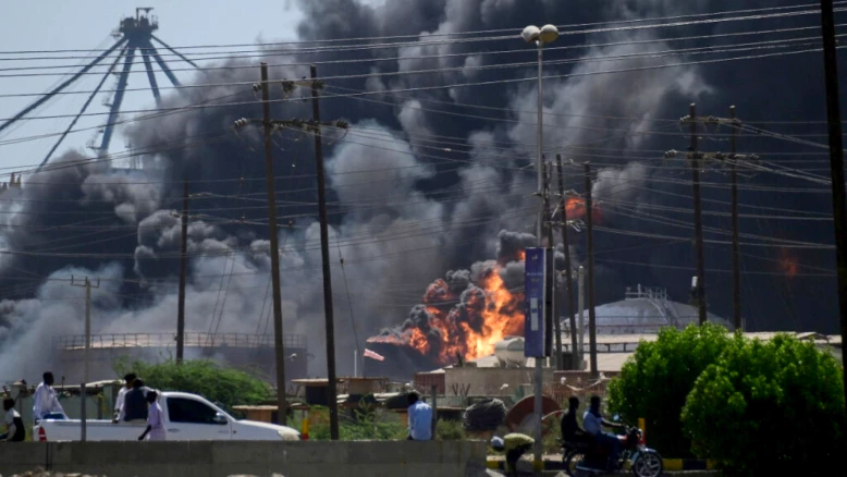 Frappe de drone au Darfour-Nord : 12 morts, dont 6 enfants