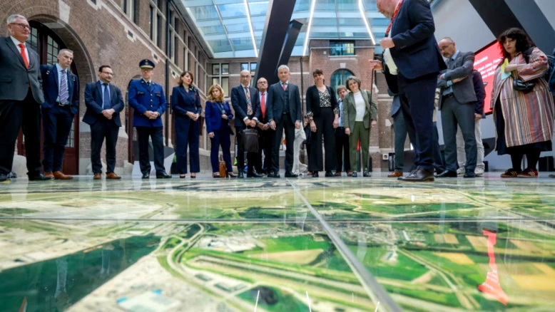 La Suisse vise l'adhésion à l'alliance portuaire européenne