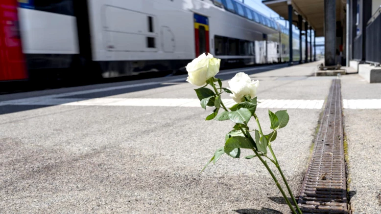 Gare d'Allaman : adolescent de 15 ans percuté par un train, décédé