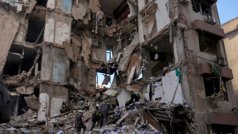 Liban : la Suisse appelle à protéger civils et personnel humanitaire