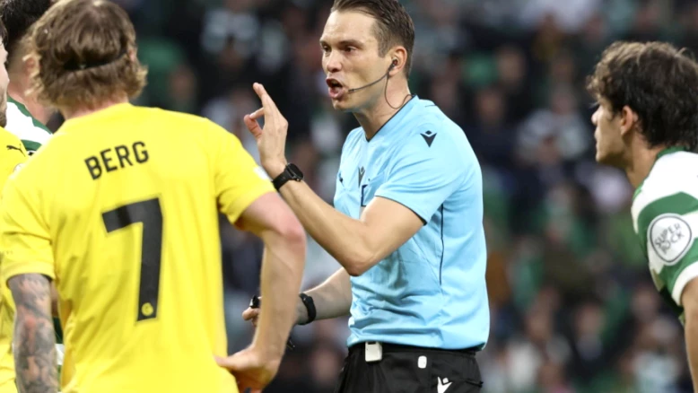 Sandro Schärer arbitre suisse sélectionné pour la Coupe du monde 2026