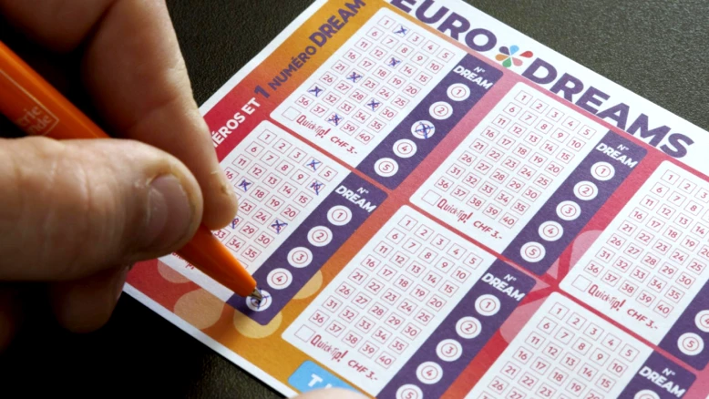 Eurodreams : rente mensuelle de 22'222 francs pendant 30 ans