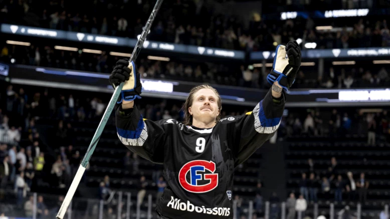 Le retour de Marcus Sörensen, un atout pour Gottéron en demi-finale