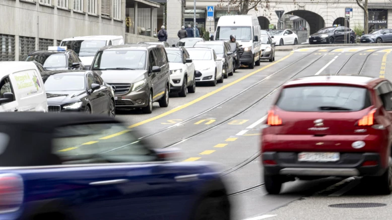 Immatriculations de véhicules en mars : rebond de 9% à 34'761