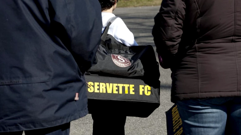 Vernier refuse le projet d'académie du Servette en l'état