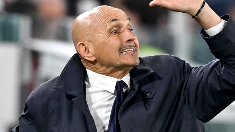 Luciano Spalletti prolonge son contrat à la Juventus jusqu'en 2028