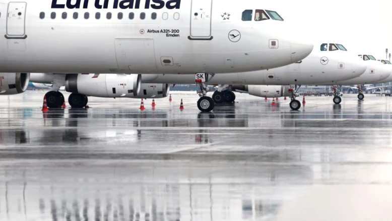 Lufthansa et CityLine : 90% des vols annulés pendant la grève
