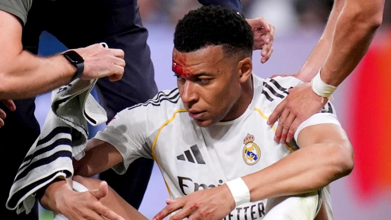 Real Madrid accroché par Gérone avant le retour face au Bayern