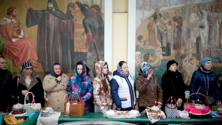 Trêve pour la Pâque orthodoxe : cessez-le-feu entre Moscou et Kiev