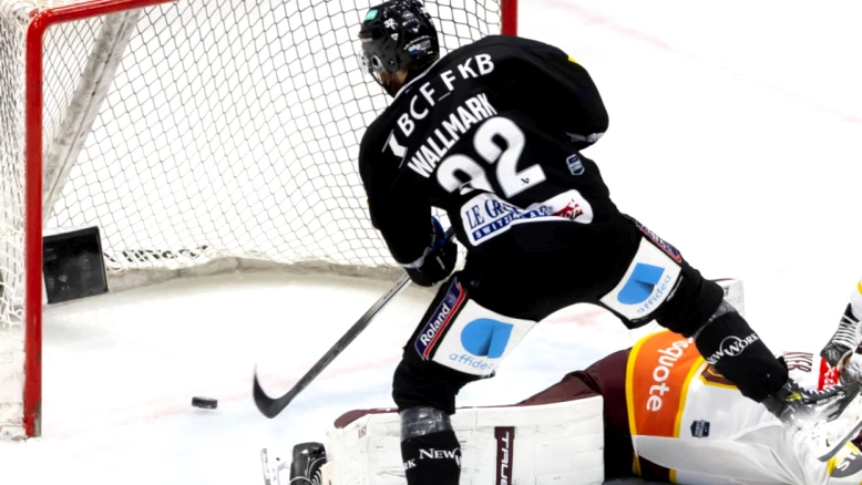 Fribourg bat Genève 6-2 et file en finale de la National League