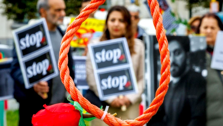 Iran : 1 639 exécutions en 2025, record depuis 1989