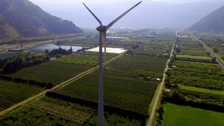 Martigny : projet de deux éoliennes supplémentaires aux Courtis Neufs